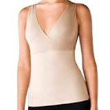 Spanx Hide and Sleek Criss Cross Cami 223 XL/Nude