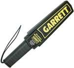 Garrett Metal Detector