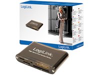 LogiLink Cardreader USB 2.0 extern Preisvergleich