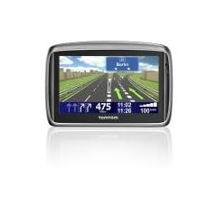 TomTom Go 740 Live EU 32 Navigationssystem (10,9 cm (4,3 Zoll) Touchscreen-Display, Flash-Speicher 2 GB , Bluetooth, GPD-Empf�nger) schwarz