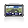 TomTom Go 740 Live EU 32 Navigationssystem (10,9 cm (4,3 Zoll) Touchscreen-Display, Flash-Speicher 2 GB , Bluetooth, GPD-Empf�nger) schwarz