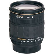 18-200 mm DC 3.5-6.3 Lens f Nikon DSLR