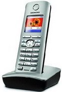 Siemens S45 DECT 6.0 Digital Cordless Phone Extension Handset