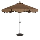 9' Auto Tilt Umbrella - Standard
