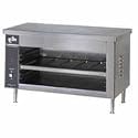 Star 536SBA 42" Electric Cheesemelter | 208 Volt