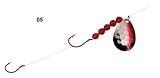Northland Fishing Tackle Mr. Walleye Crawler Harnesses