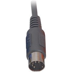 5 Foot Long MIDI to MIDI Connect Cable
