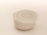 Microwise Mf63L Lidded Dish Round 1Ltr