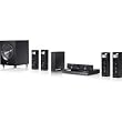 LG BH9220BW 1080W 3D Blu-ray Home Theater System with Smart TV, Wireless Rear Speakers, Bluetooth and 3D Surround Sound