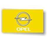 BIG OPEL ASTRA CORSA VECTRA ANTARA DEALER FLAG BANNER