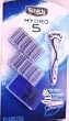 Schick Hydro 5 - 10 cartridges and 1 razor
