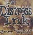 Distress Ink Pad - Vintage Photo