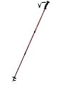 Swiss Gear Adjustable Telescoping Hiking Pole (Red)