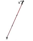 Swiss Gear Adjustable Telescoping Hiking Pole (Red)