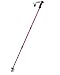Swiss Gear Adjustable Telescoping Hiking Pole (Red)