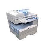 RICOH RICMP201SPF Ricoh Aficio Mp201Spf - Fax-Copier-Printer-Cl Scanner-Network-Duplex