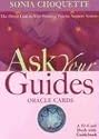 Ask Your Guides Oracle Cards: The Direct Link To Your Personal Psychic Support System