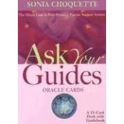 The Ask Your Guides Oracle Cards