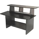 Omnirax Presto Studio Desk Black