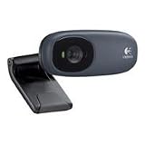 Webcam C110 with USB Cable