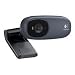 Webcam C110 with USB Cable