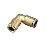 Brass Slip-Lok Elbow