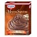 Dr. Oetker Double Chocolate Mousse 4.2 oz