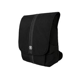Crumpler - Box Boy - Sac � dos Ordinateur Portable 17" - Noir