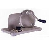 Jupiter Hand-Allesschneider Leichtmetall Brotschneider