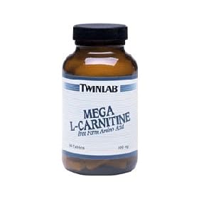 Twinlab Mega L-Carnitine