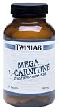 Mega L-Carnitine (500mg)