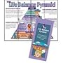 Health Edco Life Balance Pyramids Pamphlet - Model 91406 - Each