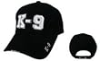 K-9 - Law Enforcement Gear - Baseball Cap / Hat One Size Fits Most