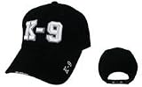 K-9 - Law Enforcement Gear - Baseball Cap / Hat One Size Fits Most