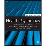 Health Psychology: Theory, Research and Practice