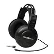 Koss Full Size Stereophone, Closed cups, Sling Headband, 8ft straight