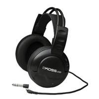 Koss Full Size Stereophone 8ft straight