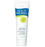 Avon Foot Works Therapeutic Cracked Heel Relief Cream 1.7oz.