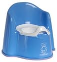 BabyBjorn Potty Chair (Ocean Blue)