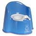 BabyBjorn Potty Chair (Ocean Blue)