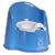 BabyBjorn Potty Chair (Ocean Blue)