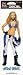 BLUE MOTOX BABE 3X10 - Lethal Threat Decals -