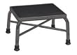 Drive Bariatric Foot Stool - Silver Vein Finish