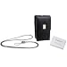 Canon Digital ELPH Acc. Kit 4,designed for Canon SD630 and SD430,deluxe leather case,Metetal strap resists wear and tear