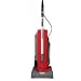 Sanitaire SC9150A Commercial Duralux 2 Motor Upright Vacuum Cleaner with 11.5 Amp Motor, 13"' Cleaning Path