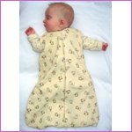 Halo cowboy org cttn SleepSack - infant