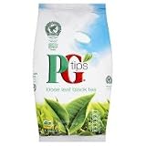 Pg Tips Loose Leaf Black Tea 1.5Kg