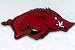 Univ. of Arkansas Razorbacks - Set of 2 Wallpaper Rolls - Logo