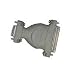 Belkin At Serial Adapter Block DB9M/DB25M