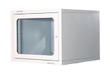 Electronics : LINDY 15U Network Wall Box, 450mm Depth
